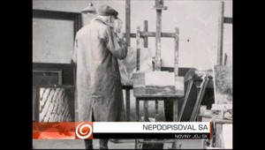 Namaľoval tisíce obrazov, ktoré takmer nesignoval a po dokončení ho nezaujímali. Obdivovaný Ladislav Mednyánszky