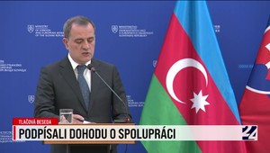 Tlačová beseda MZV: Podpísali dohodu o spolupráci