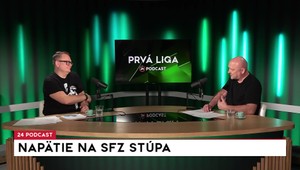 Prvá liga: Napätie na SFZ stúpa