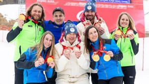 Paralympiáda skončila, naši reprezentanti si z Pekingu odnášajú 6 cenných kovov