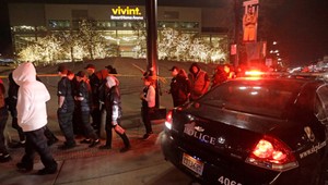 Arénu v Utahu evakuovali. Dôvod pobavil