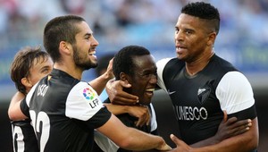 Olinga (16) najmladším strelcom v histórii španielskej ligy