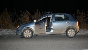 Po policajnej naháňačke si strelil do hlavy