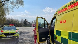 Vlak v Česku zrazil dvojročného chlapca