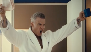 Williams priznal nepríjemný syndróm! Bojuje s tým, no pred každým koncertom sa cíti strašne!