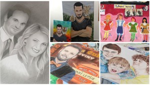 Televízia JOJ očami našich divákov: Kresby od vás nám vyčarovali úsmev na tvári!