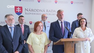 Tlačová beseda: Budúcnosť regiónu Horná Nitra