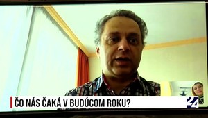Rozhovory 24: Čo nás čaká v budúcom roku?
