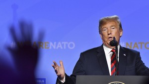 Trump: Čierna hora sa môže stať agresívnou, a sme v 3. svetovej vojne