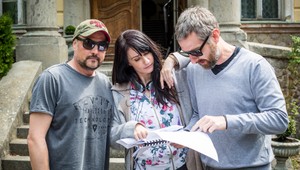 Scenáristka seriálu Vlci nezaháľa. Na svete je jej nové knižné dielo