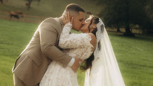 Bagárová sa vydala! Ruminka bola ako družička totálne rozkošná!