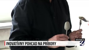 Spektrum 24 o inovatívnom pohľade na príbory