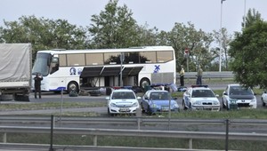 V autobuse z Prahy našli bombu, podozrivý cestoval do Bratislavy