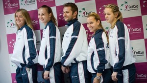 Tenistky v apríli v play-off o svetovú skupinu do Kanady