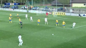 ZOSTRIH: FK Pohronie - MFK Zemplín Michalovce 0:0