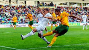 Nečakané problémy pred odvetov EL, Žilina riešila problém s dopravou