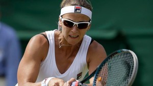 Tenisová lahôdka: Švedovová v 1. sete nestratila ani fiftín