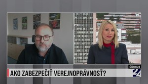 Štúdio 24: Ako zabezpečiť verejnoprávnosť?