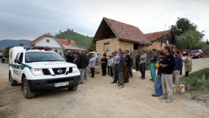 Zásah kukláčov v Moldave bol v poriadku, tvrdí polícia