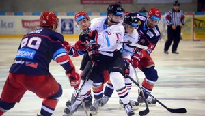 Banská Bystrica otočila derby duel proti Zvolenu