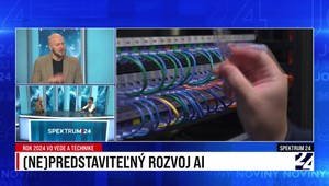 Spektrum 24 o vede v roku 2024