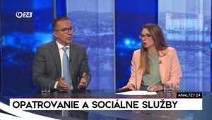 Analýzy 24: Mzdy rastú, no opasky sa stále uťahujú. Pomôže zmrazenie platov politikov?