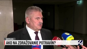 Ján Richter o zdražovaní potravín