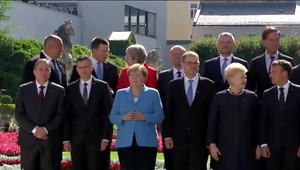 Európski lídri riešili na samite najmä migráciu. Pellegrini prekvapil výrokom