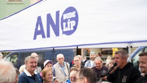 U našich susedov vrcholí predvolebná kampaň. Aké sú preferencie Čechov?