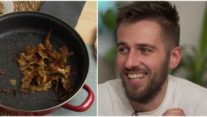 Martin hosťom ponúkne odpad z jedla: Neuveríte, ako chutne sa dá zužitkovať!