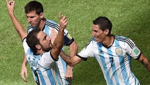 Hrdina Argentíny Higuaín: Vedel som, že môj gól príde!