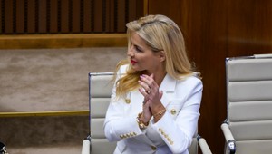 Šimkovičová nakúpila logá pre STVR. Minula však rozpočet, ktorý mal ísť na rebranding celého telerozhlasu