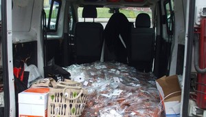 Nahnevaný Slovák sa s exekútorom nemaznal, priniesol mu 5 000 eur v jednocentovkách