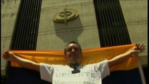 Desaťtisíce ľudí protestovali proti Chávezovi