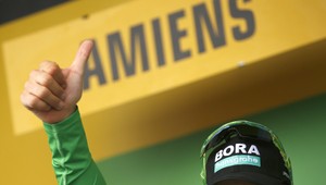 Sagan skončil piaty. V bodovacej súťaži si drží prvú priečku