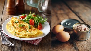 Sýta a chutná večera plná bielkovín, z ktorej nepriberiete: Potrebujete len 2 suroviny!