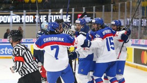 Mladí Slováci zdolali Fínov a po 20 rokoch si zahrajú semifinále