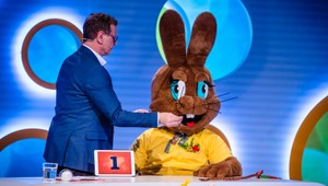 Do Inkognita zavíta veľkonočné prekvapenie: Neuhádnete, kto sa skrýva za maskou zajaca!