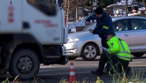 V Žiline prišiel o život dôchodca, kamionista nezastavil na semafóre