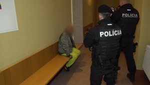 Slovák obvinený zo znásilnenia a vraždy 91-ročnej starenky môže uniknúť spravodlivosti