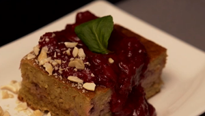 Dezert: Na tomto si zuby nevylámeš