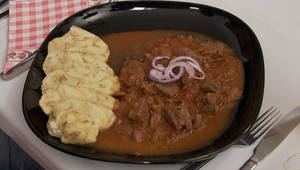 Hlavné jedlo: Maďarsko-české diplomatické vzťahy