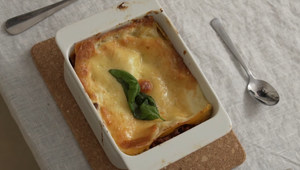 Hlavné jedlo: Aj sám Talian by si pochutil