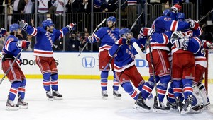 Rangers po dvadsiatich rokoch vo finále Stanleyho pohára