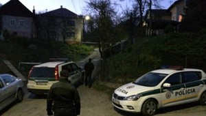 V Žiline našli dorezaného muža, polícia má horúcu stopu