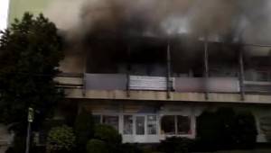 Nočný požiar v Stropkove spôsobil škody za asi 400 tisíc eur