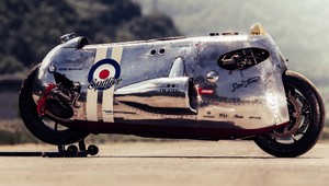 BMW stvoril najbrutálnejší motocykel všetkých čias