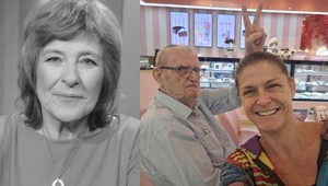 Dcéra Katka: Otec Ľubomír po smrti manželky Oľgy FELDEKOVEJ nevychádza z domu a takto sa DRŽÍ!