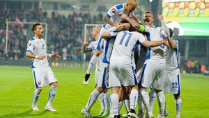 Slovensko zvíťazilo v Žiline nad Luxemburskom pohodlne 3:0