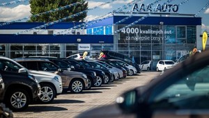 AAA AUTO otvorilo pobočky s ponukou 4000 áut, naďalej ostáva aj možnosť nákupu vozidiel online